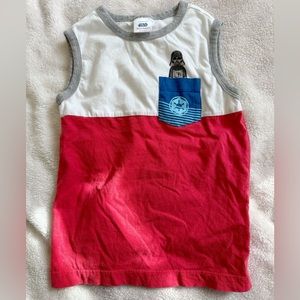 Hanna Andersson Star Wars Tank